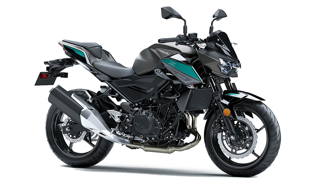 Z400 ABS 2023 thái lan